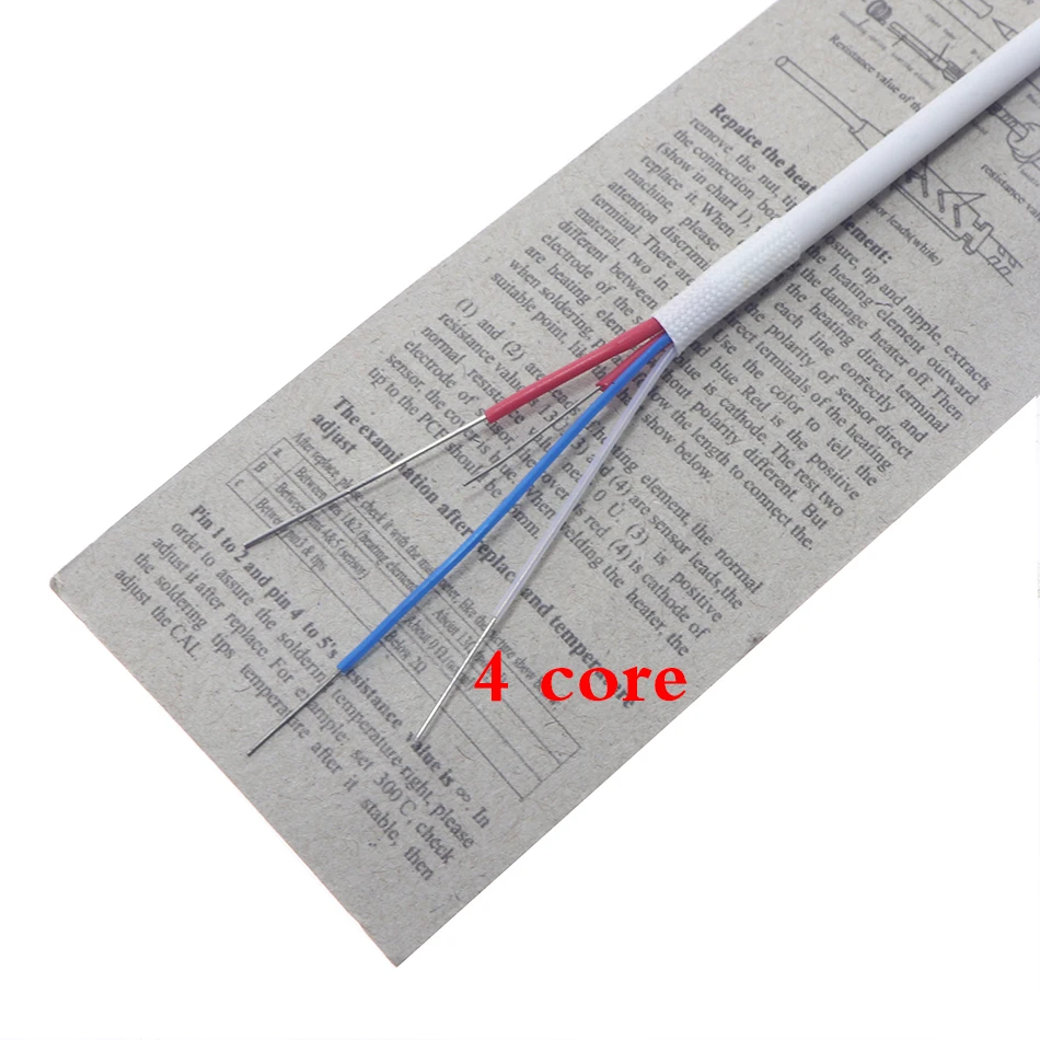 GORDAK 936A Soldering Iron Core Heater 50W Ceramic Heating Element For 936A 952 952A 952D 952V 968D 863 868D 8586D 902 Station