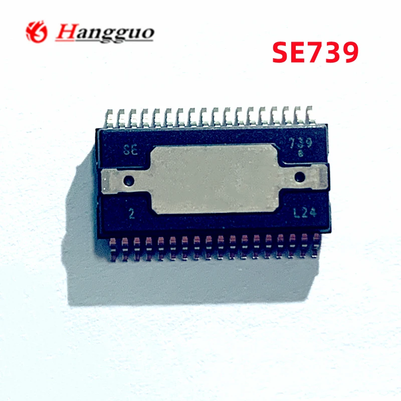 

2PCS/Lot Original SE739 Car Computer board driver IC Chips