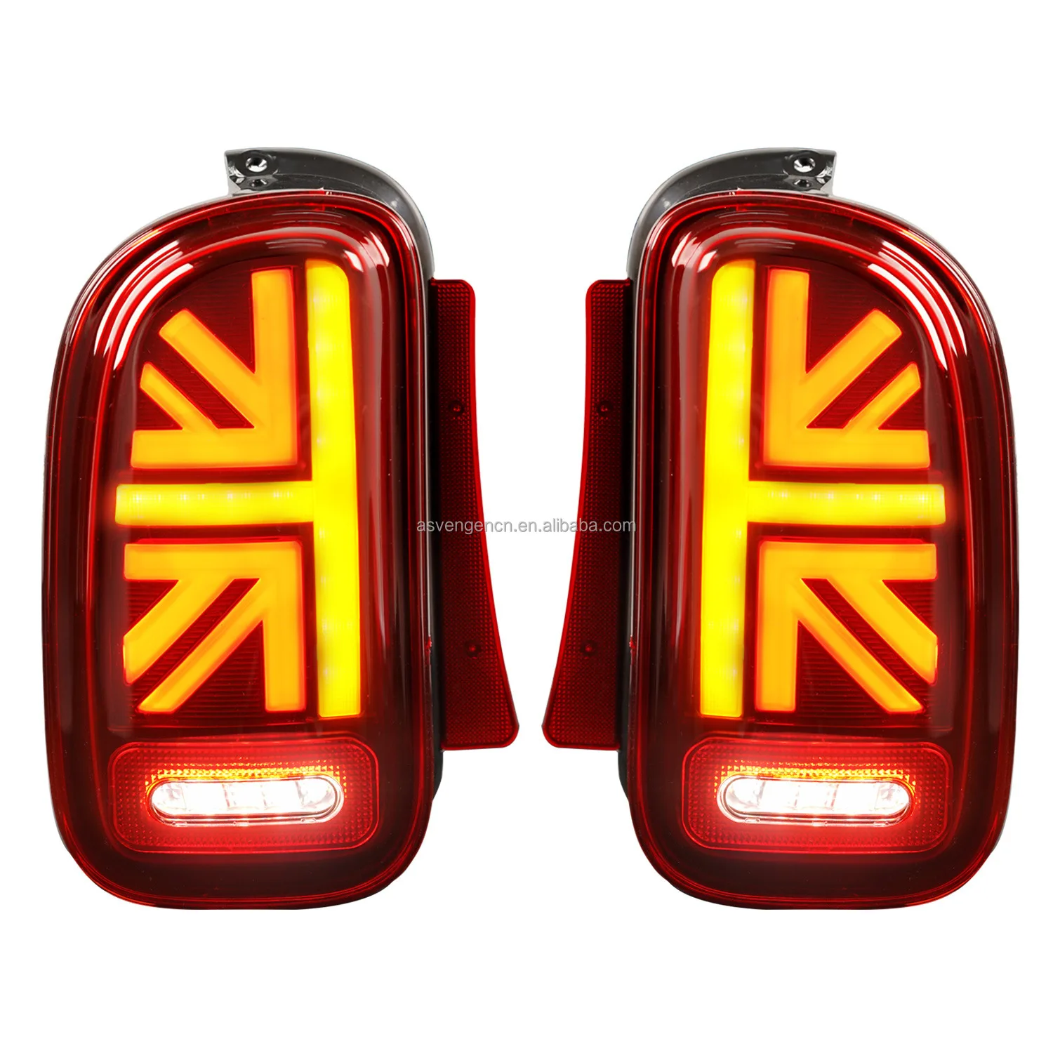 High Quality Rear Light High Quality New Style Modified Taillight Assembly For BMW MINI R55 2007-2013 Auto Lighting System