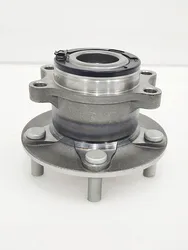 Rear Wheel Hub Bearing For CITROEN C4 AIRCROSS MITSUBISHI ASX OUTLANDER PEUGEOT 4008 4B12 3785A035 3785A064 3785A073 713650630