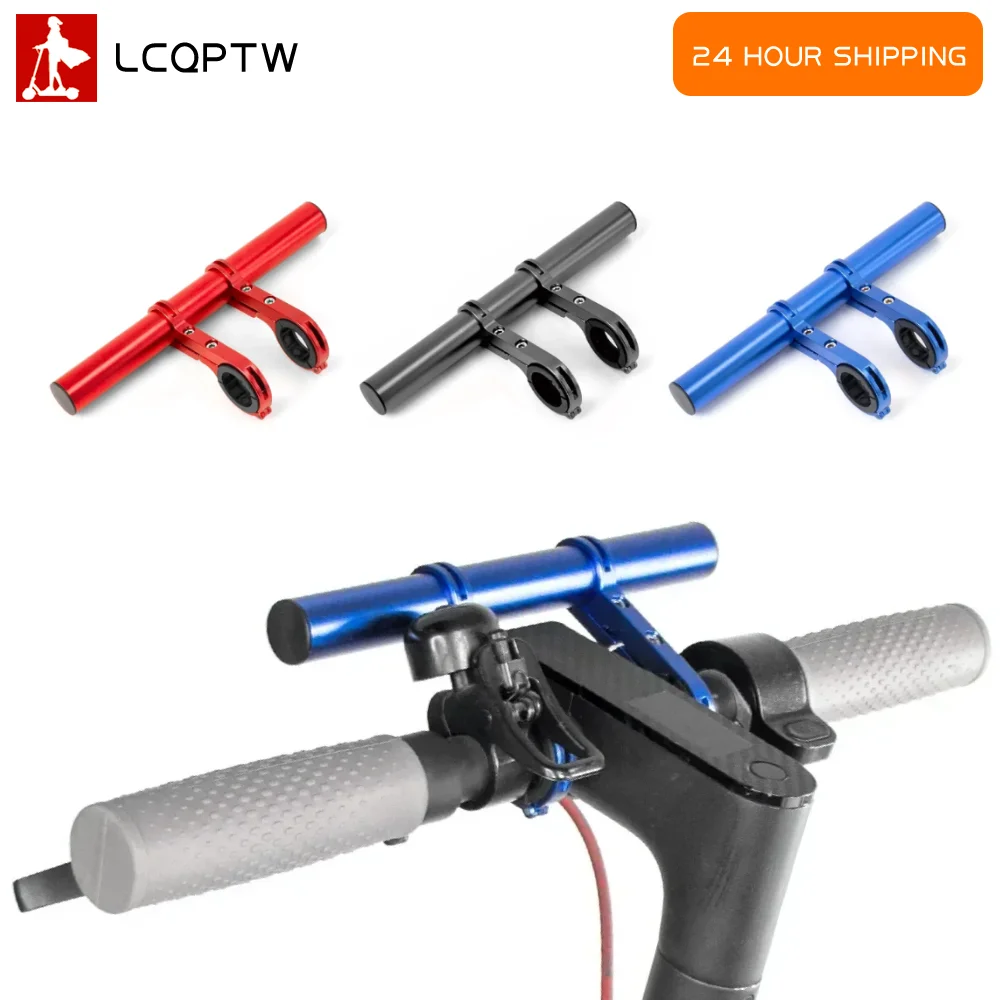 

Aluminum Alloy Handlebar Riser Extender Universal for Electric Scooter Xiaomi 3 M365 Pro Handlebar Height Extension Accessories