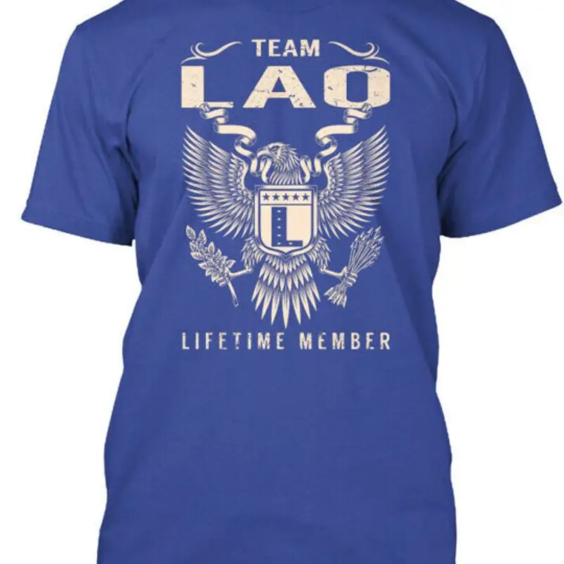 Team Lao Lifetime M…