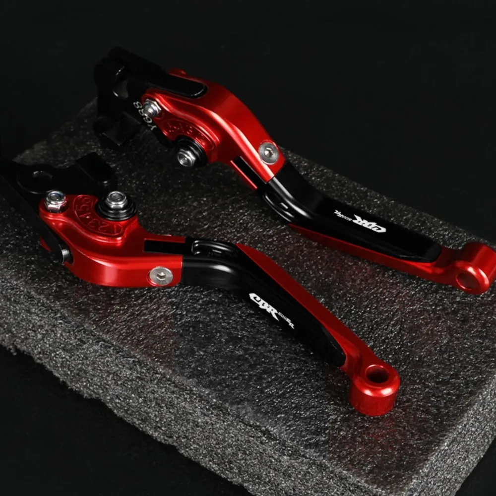 

Motorcycle For HONDA CBR600RR CBR600 CBR 600 RR 600RR 2003 2004 2005 2006 Accessories Adjustable Folding Brake Clutch Levers
