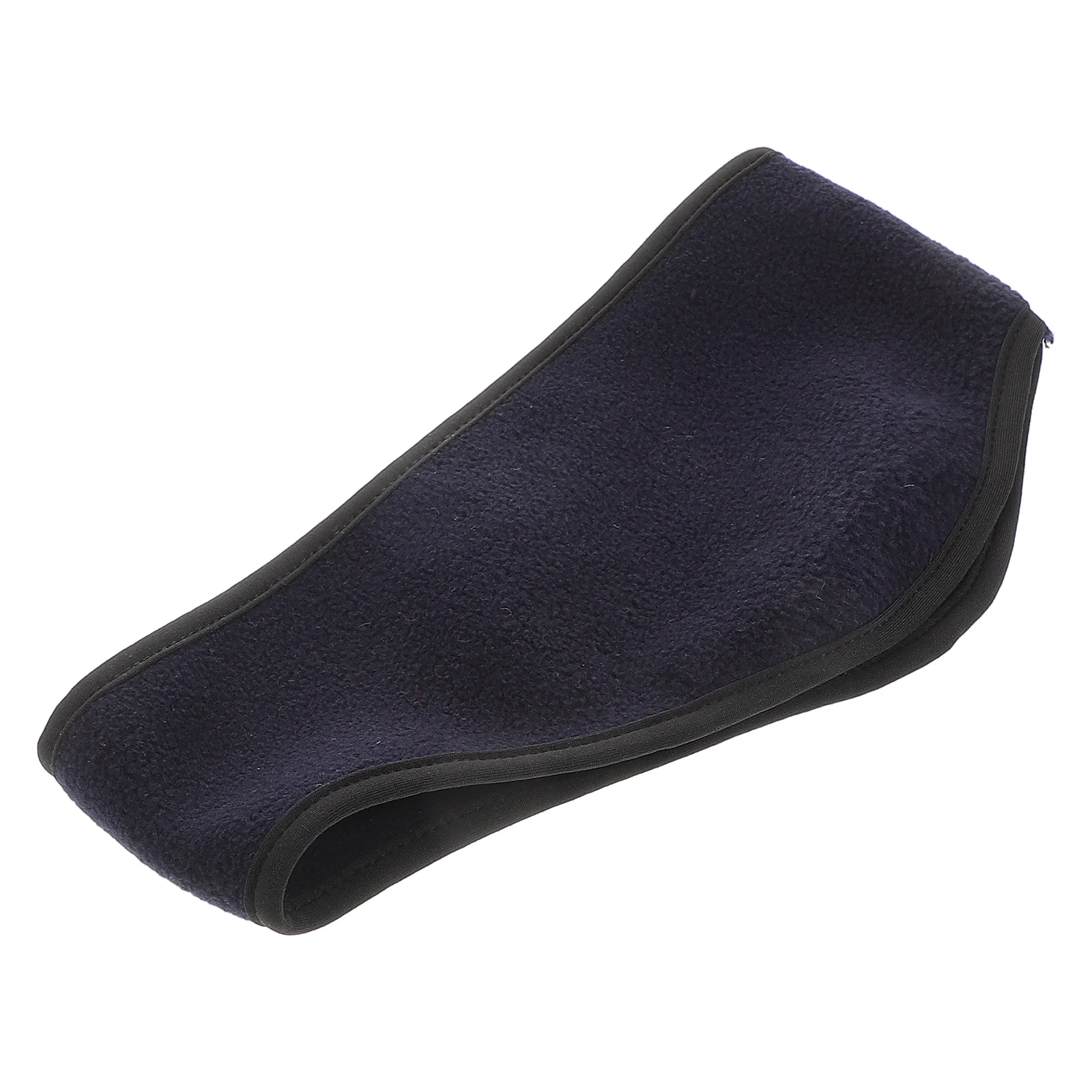 

Warm Ear Belt Muffs Fleece Covers Winter Men Noise Reduction Headb s Running Earmuff Thickened Wide Design Outdoor Sports Sleep