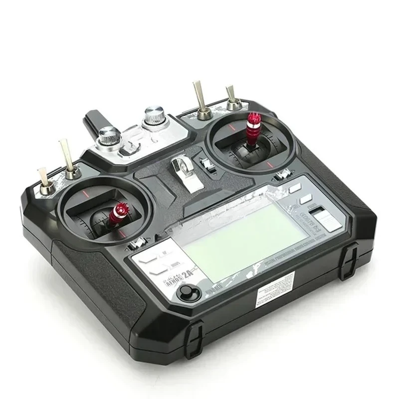FLYSKY FS-I6X - I6X 2.4G 10CH 2A Remote Controller with X6B / IA6B / A8S / IA10B / IA6 Receiver