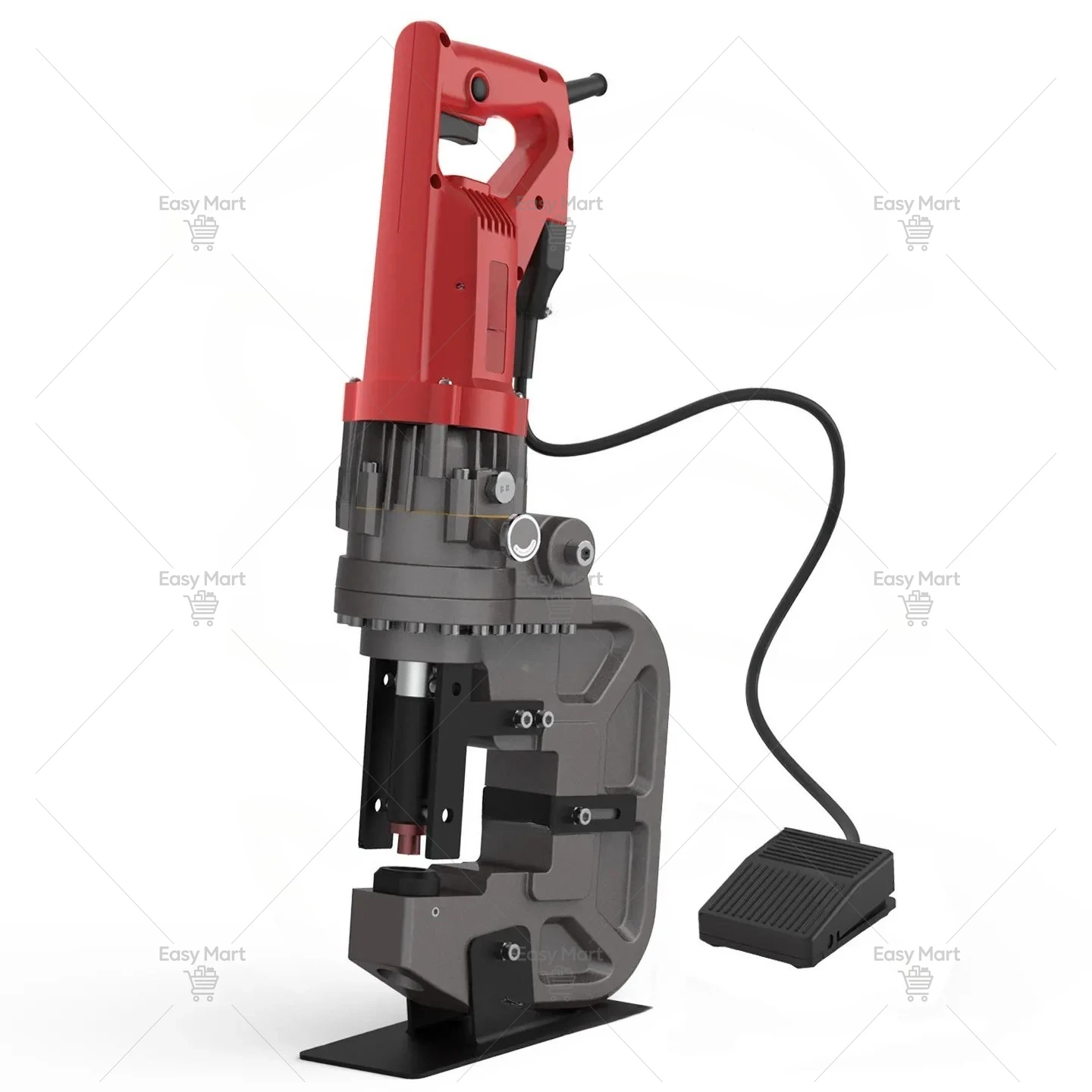 High-end Electric Hydraulic Punching Machine, Angle Steel Channel Steel, Small Portable Stainless Steel Hole Cutting Punch