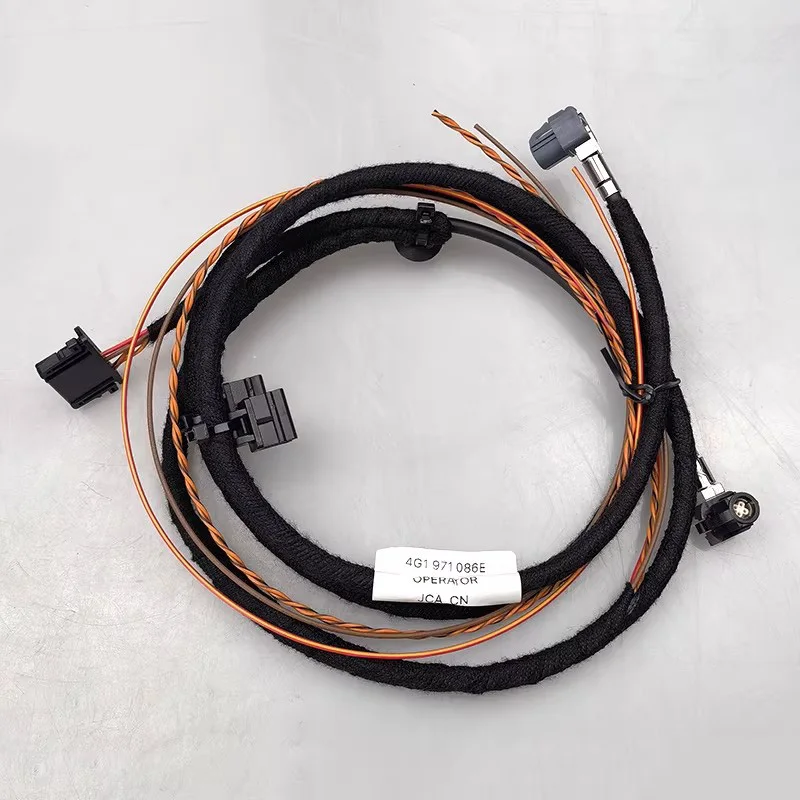 FOR Audi A6L C7 C7PA 2012-2018 display wiring harness, central control screen display connection wire assembly