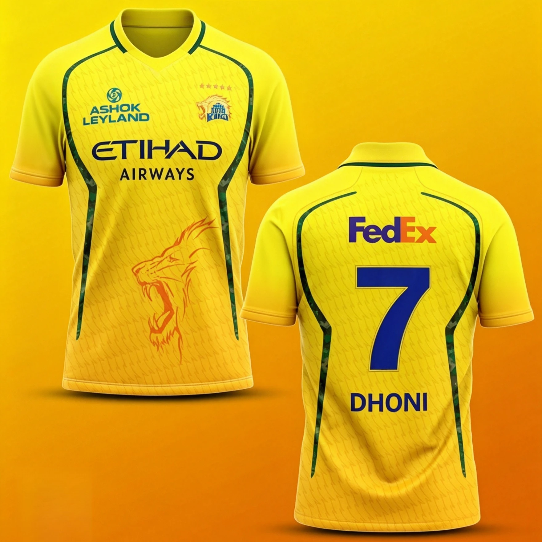 2026 2026 India IPL Cricket CSK 3D Print Jersey Shirt, Men Summer New Sports Tshirt, Training Breathable Quick Drying Sweatshirt - Aliexpress Deal