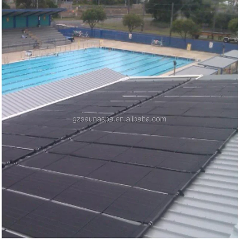 2020 New Product Pool Solar Collector Solar Heater with Individual Tube on Sale