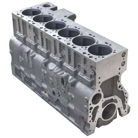 cylinder block for sinotruk howo A7 engine  61500010383    WD615 