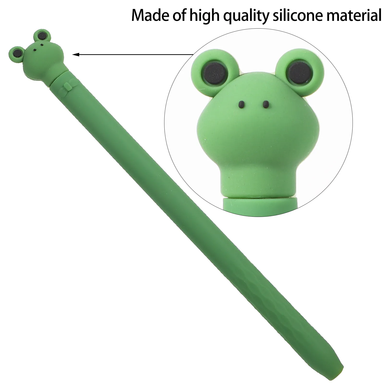 Silicone Stylus Pen Case Compatible Pencil 1st Gen Durable Anti-Slip Protective Sleeve Cover Pen Holder Accessories