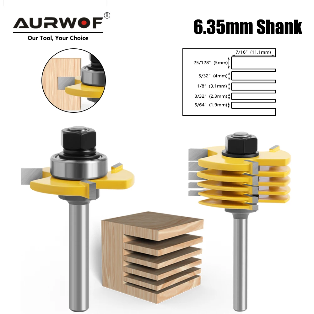 AURWOF 1/4
