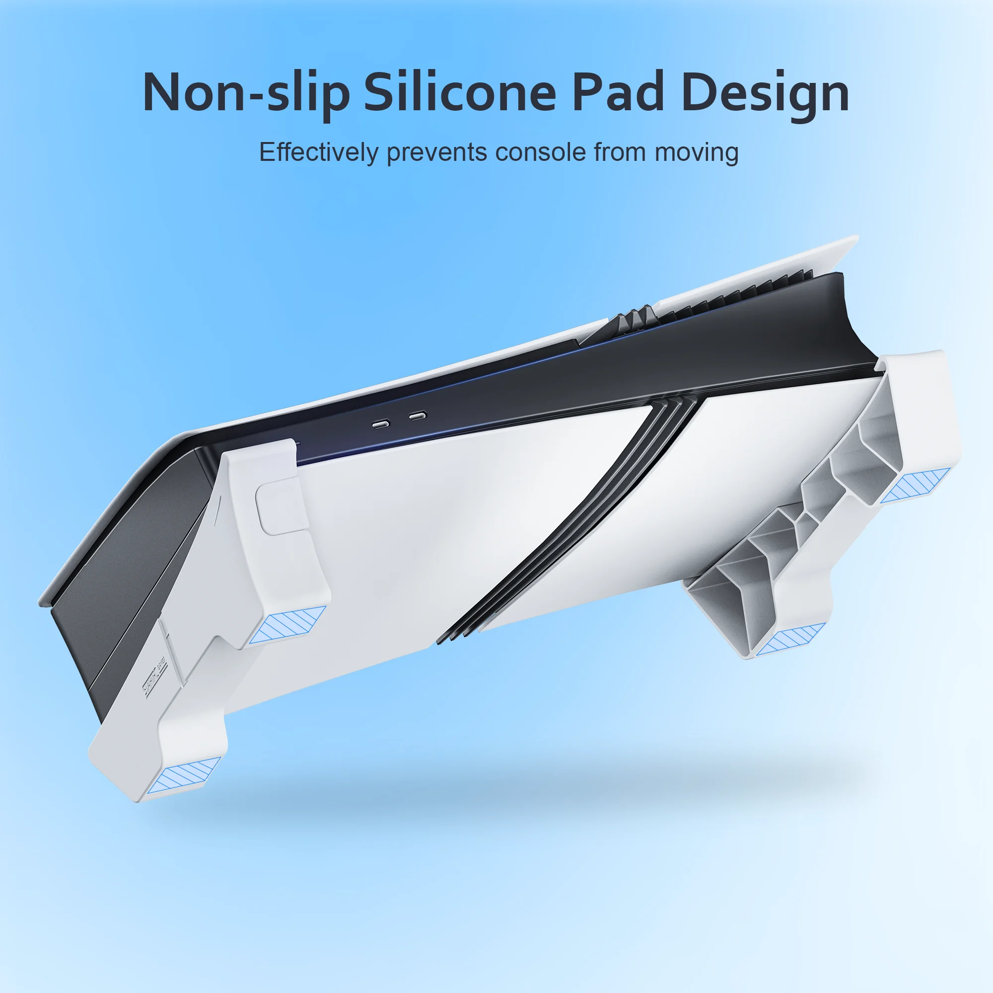 Thumbnail 4 - #32 Latest PS5 Horizontal Stand Offers