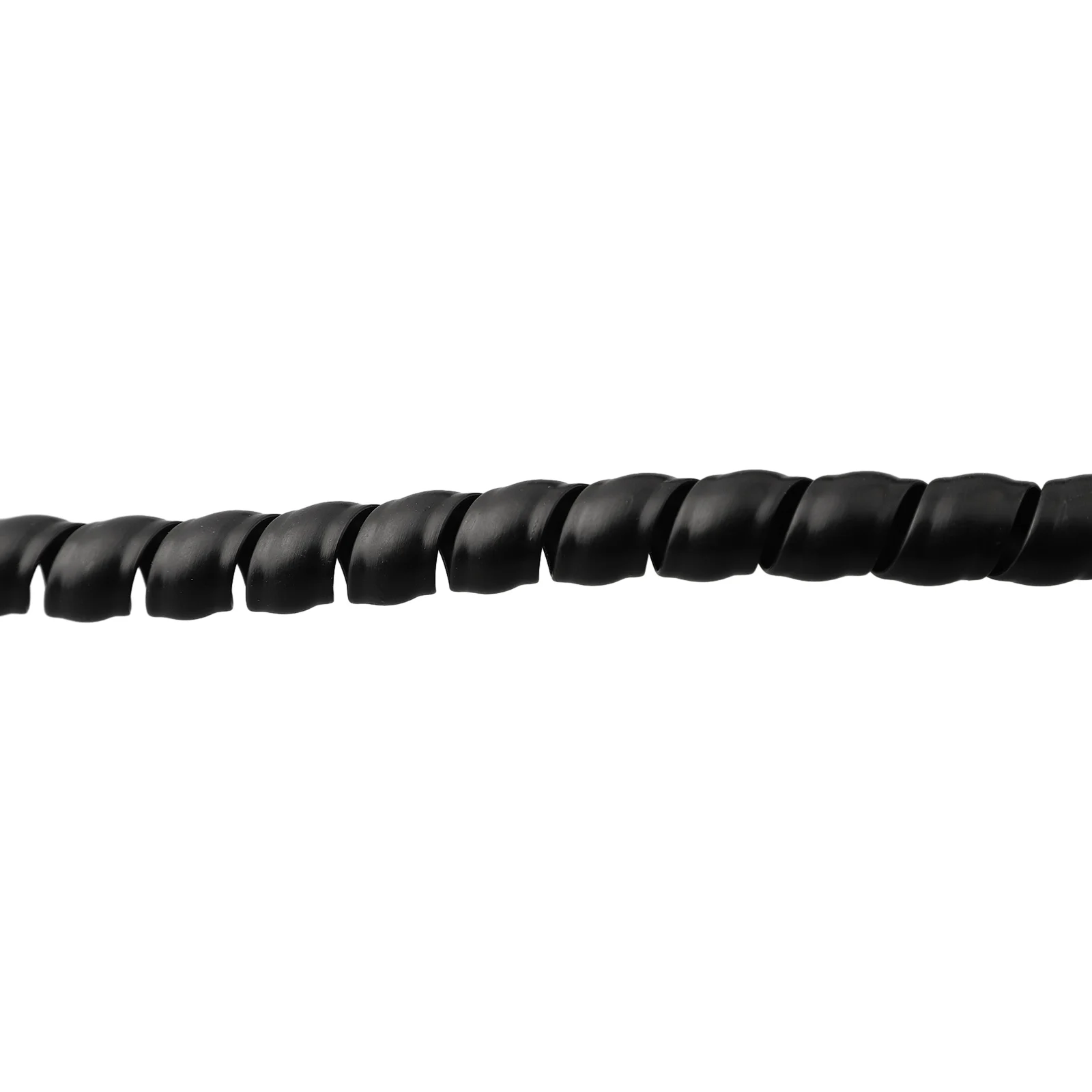 

Winding Hos 5m High Quality Black Hydraulic Hose Guard/Cable Protection for Wrapping Cables or Hose/Wiring Combinations