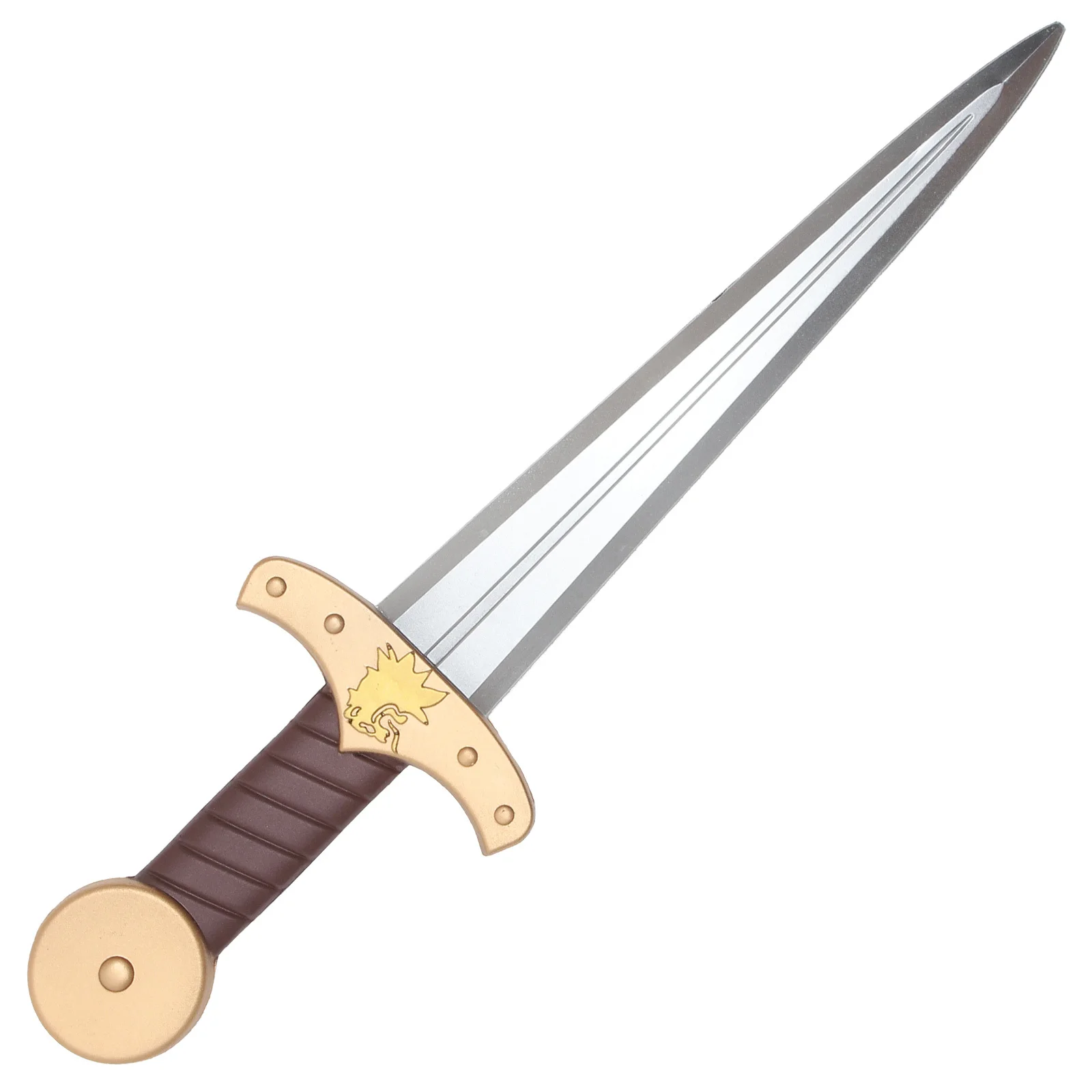 PU 기사 검 소품 정교한 장식용 검 코스프레 용품 할로윈 파티 재미있는 인터랙티브 장난감 파티 게임 장난감