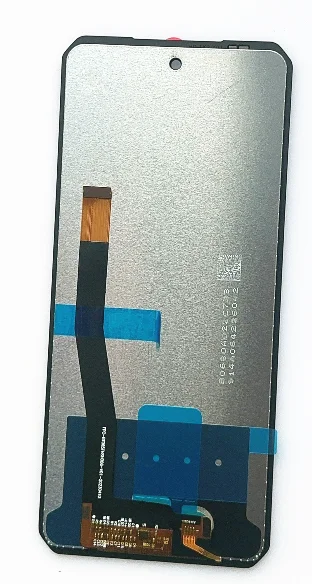 100% Test Original Tank For Unihertz Tank 2 LCD Display Touch Screen Digitizer For Unihertz Tank 1 Tank 3 Assembly Replacement