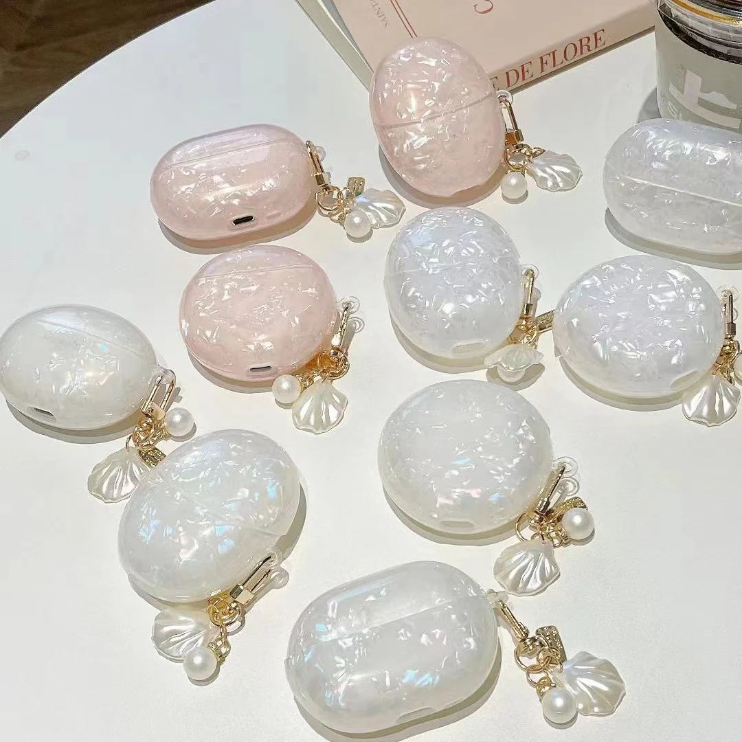 flower case For huawei FreeBuds 5i 4i 4 PRO3 SE2 Case Cute Freebuds pro2 soft silicon Earphone cover FreeBuds4i / freebudsPRO3