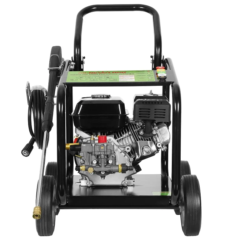 3000psi 7HP gasoline hidrolavadora water jet cleaning machine pressure washer surface cleaner