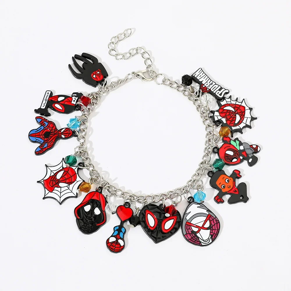 Hot Spider Friendship Bracelets for Couples