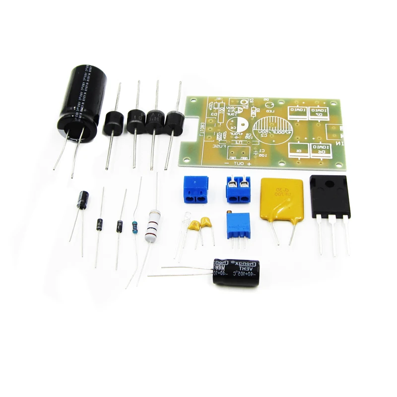 LT1083 Adjustable Regulated Power Supply Module Parts and Components DIY Kit electronic