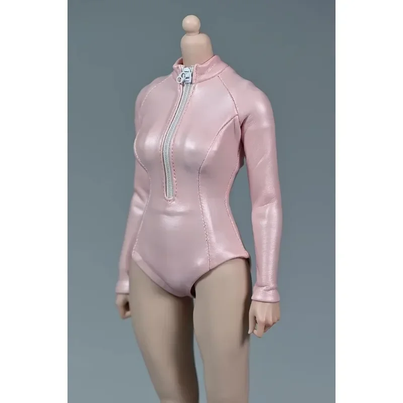 1/6 Scale Diving Surfing Wetsuit Swimsuit Jumpsuit Clothes Outfit Model for 12" Female Soldier Figure PH TBL Doll Accessory