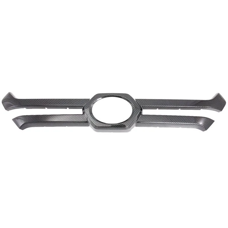 For Applicable To 20 RAV4 Rear Trim Strips, Door Edge Strips, Middle Net, Front Cover Trim Strips, Door Bowl Handle