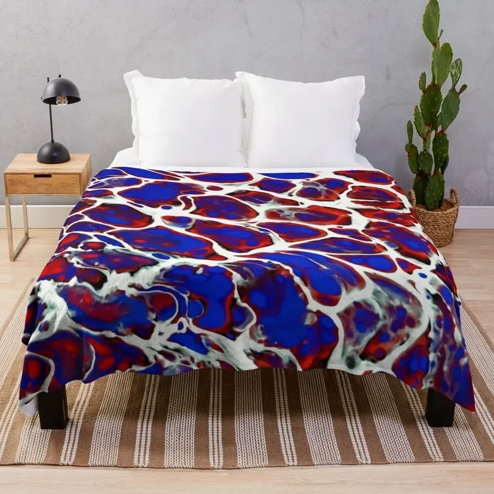 

Brendanowitz 2.1 Throw Blanket Reusable Durable Soft Blanket for All Seasons