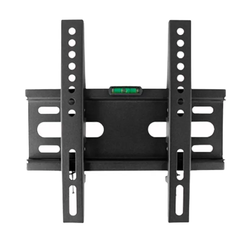 [B24B!】 TV Wall Mount Fixed 200X200 Universal TV Bracket LCD And Plasma Flat/Curved Tvs Max For VESA
