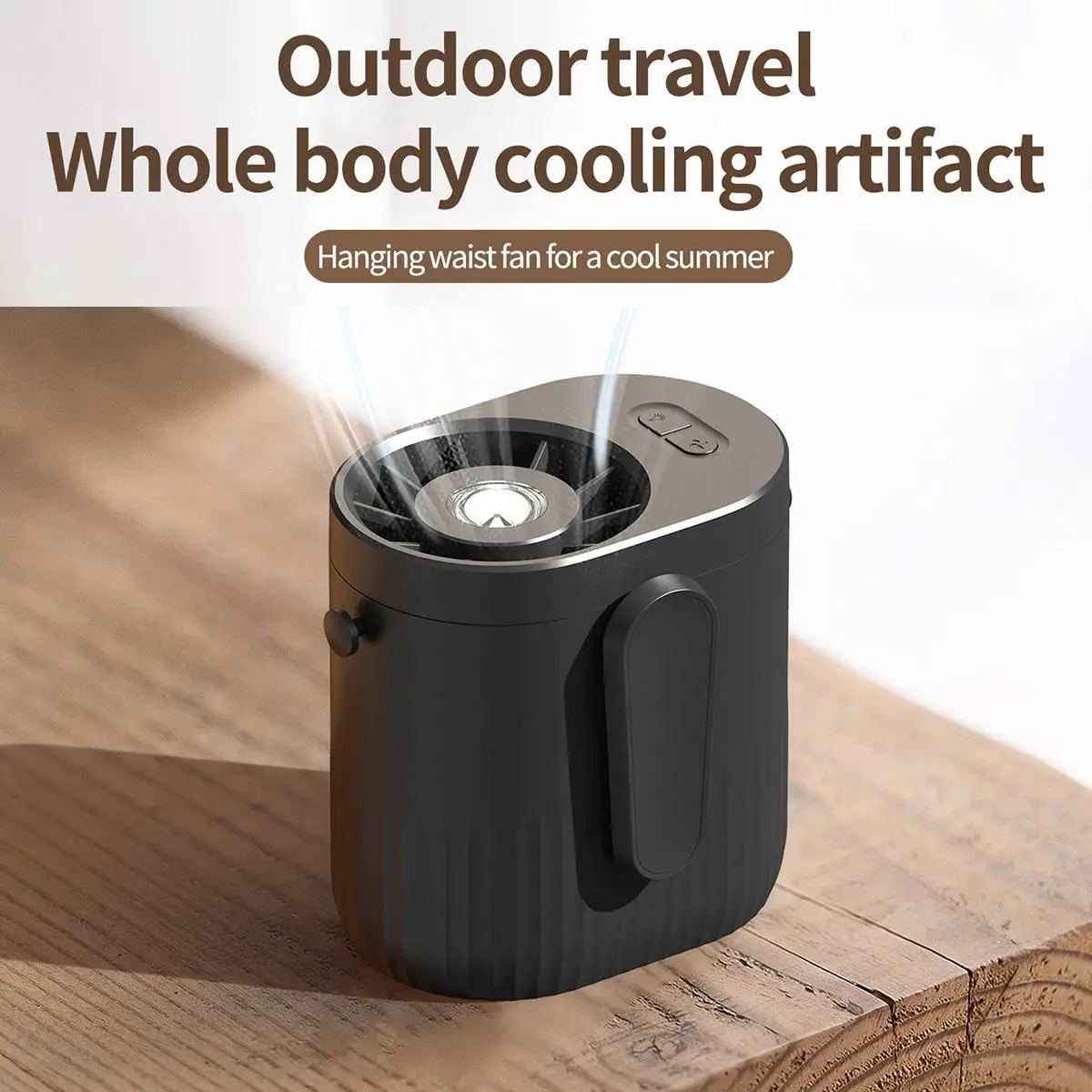 Portable Waist Hang…