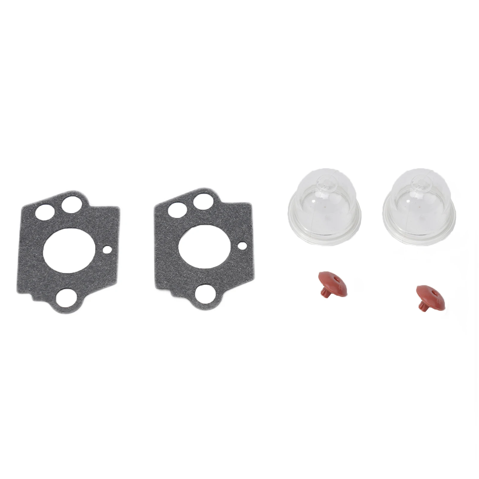 Carburetor Kit for Homelite HBL26BP HBC26SJS HBL26BV HBC26SB Trimmer Built to Match Original Equipment Dimensions