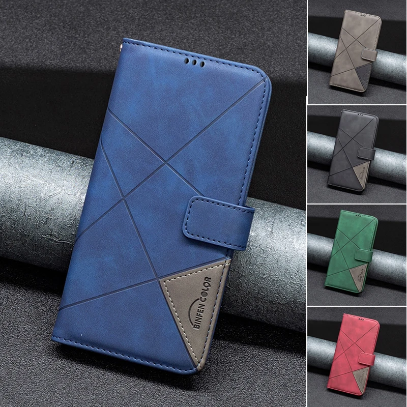 Luxury Leather Phon…