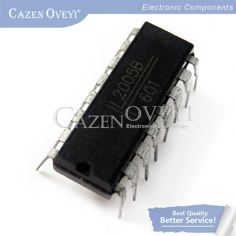 5pcs/lot SDC2921 2921 AT2005B AT2005 XR2206CP 2206CP SN74HC161N 74HC161 DIP-16