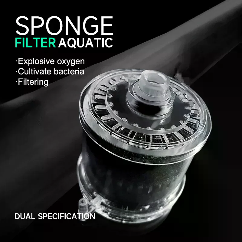 Aquarium Filter Fis…