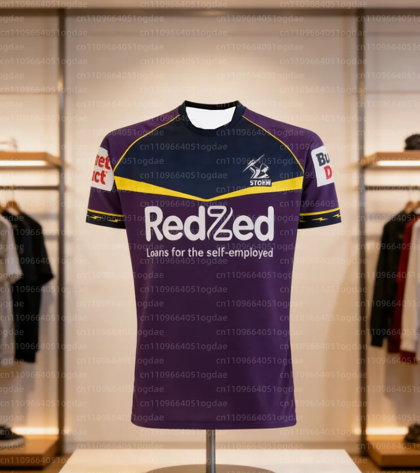 Melbourne Storm 202… - image