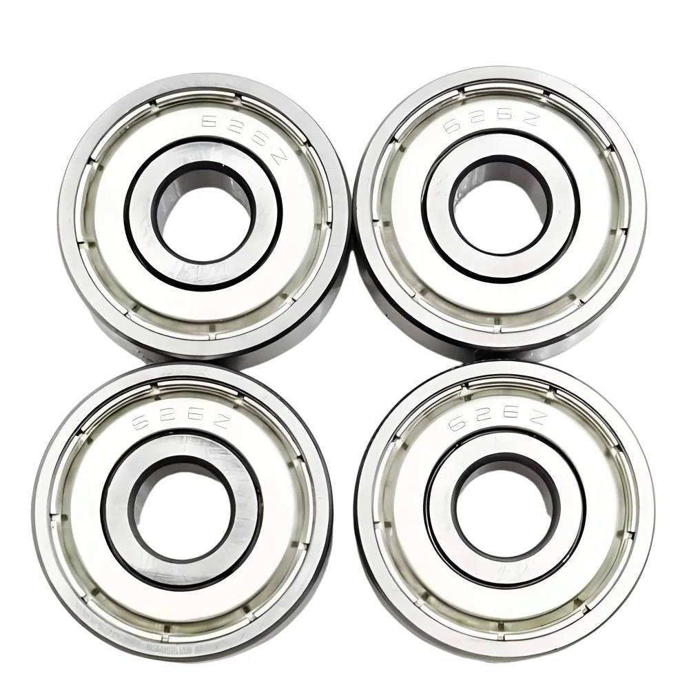 S623 Series Stainless Steel High-Speed Bearings for Enhanced Performance And Durability