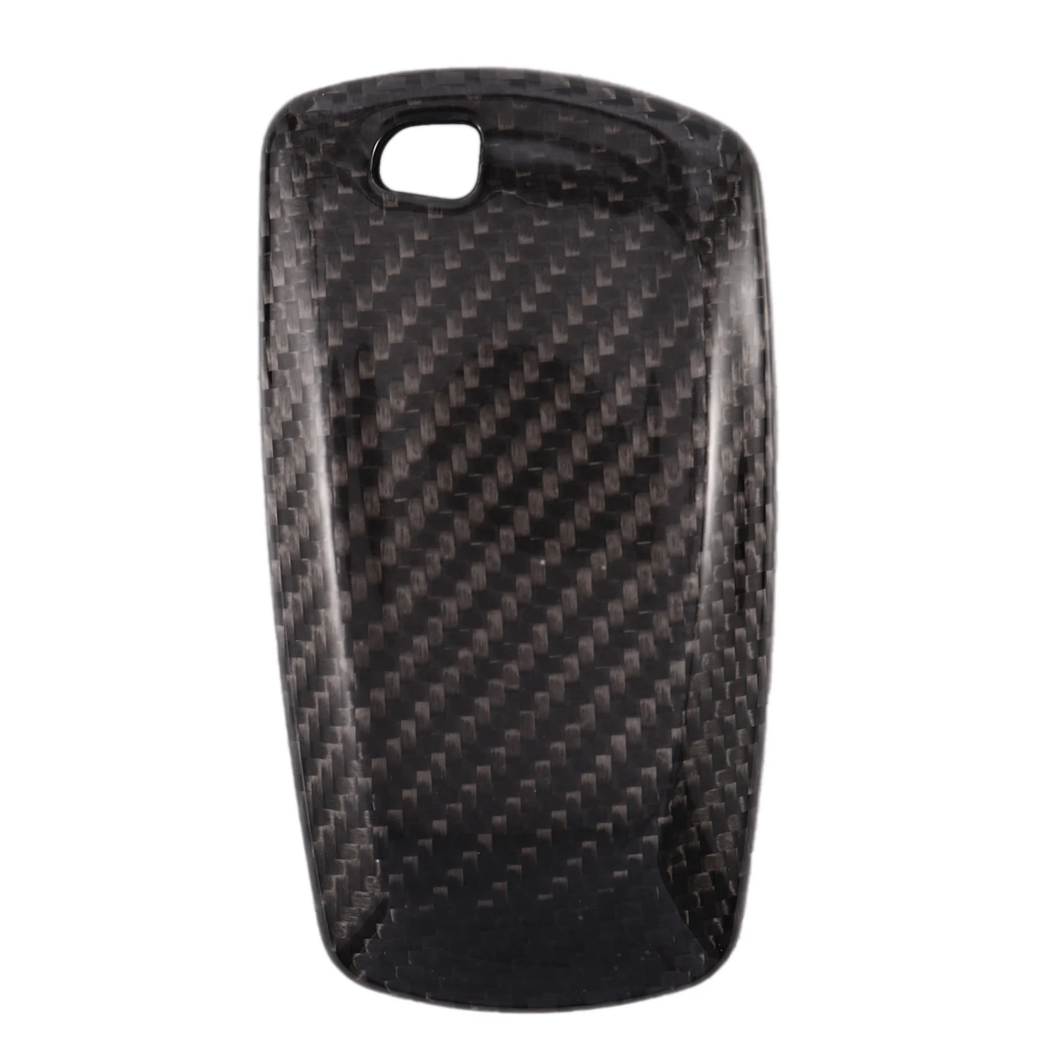 Premium Real Carbon Fiber Case Cover Fit for BMW 1 3 4 5 6 7 Series F30 F32 F22 F10 F80 F82 Key Fob