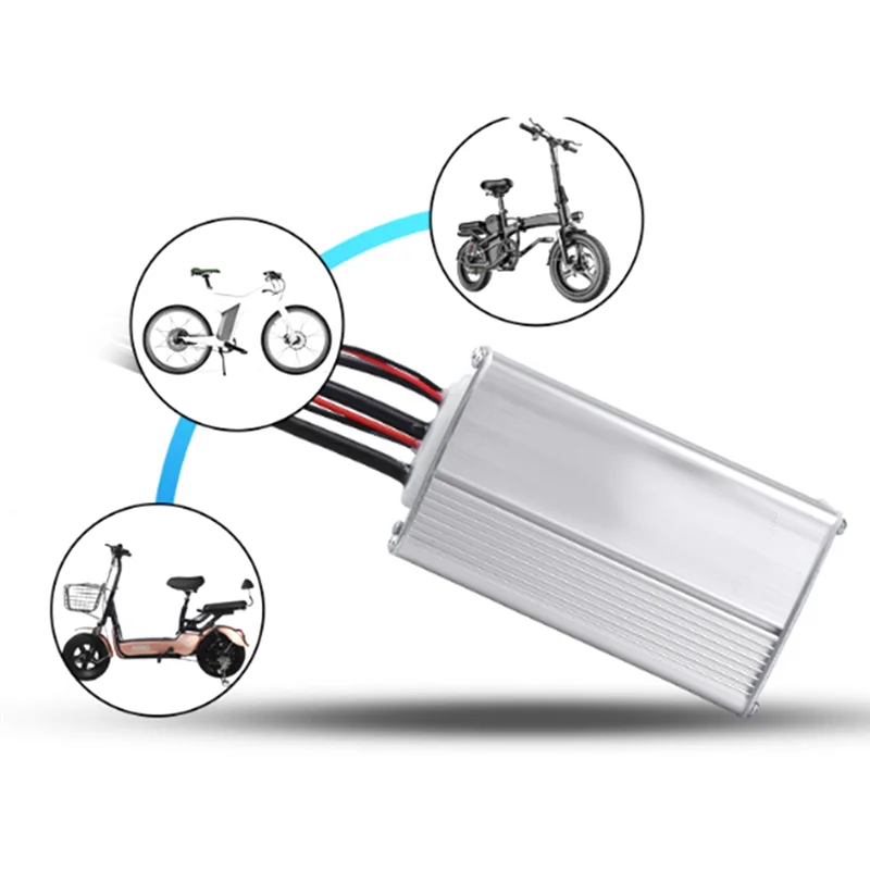

-A95Z Electric Bikes Sine Wave Controller 48V 500W 18A Brushless Motor Controller For Bafang Protocol Instrument