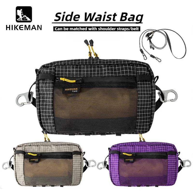 Outdoor Sports Waist Bag 3