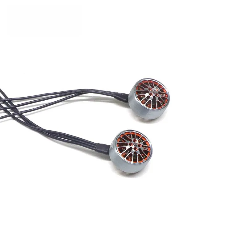 HSKRC 1606 3750KV 20A 3-4S Mini Quadcopter Motore brushless a quattro assi per droni da corsa FPV da 3-4 pollici e modelli di ventole canalizzate ​