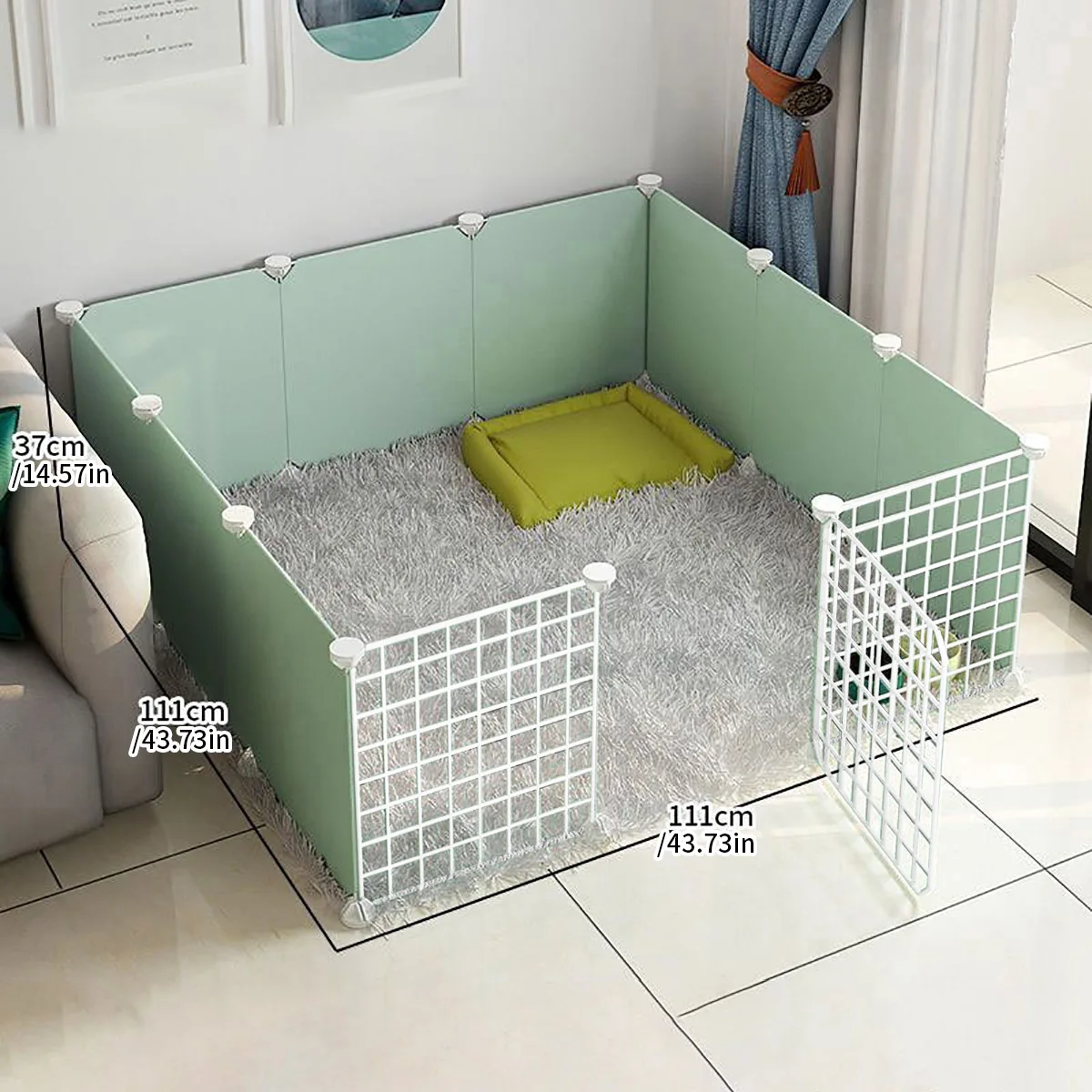 Thumbnail 4 - #39 Budget Pet Pens for Smart Shoppers