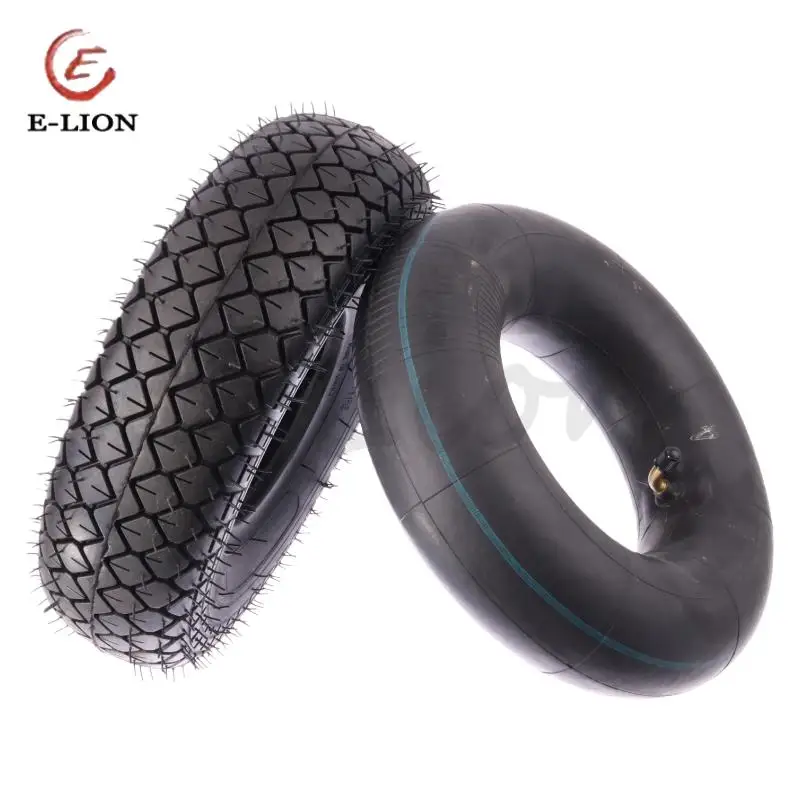 

Elderly Electric Scooter 4.00-5 Tire Outer Inner Tube for Buggy Quad Bike 50cc 110cc 150cc 200cc Cargo ATV Go kart
