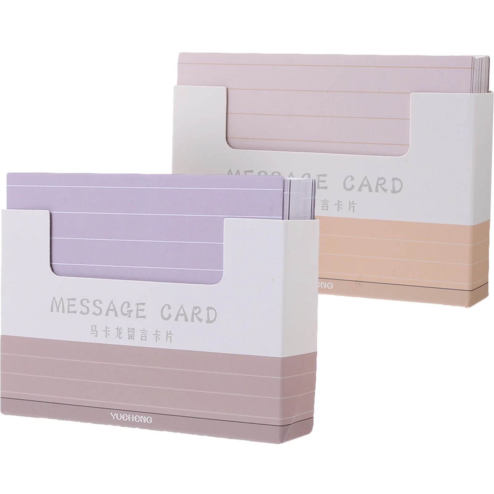 300 Pcs Note Card Removable Message Paper Multi-function Graffiti Cards Small Blank Dividers Flash Lined Daily Use Sticky