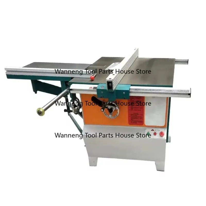 

12'' Industrial Heavy Sliding Circular Table Saw for Woodworking / Harvey Table Saw Wood Cutting Machine for Sale