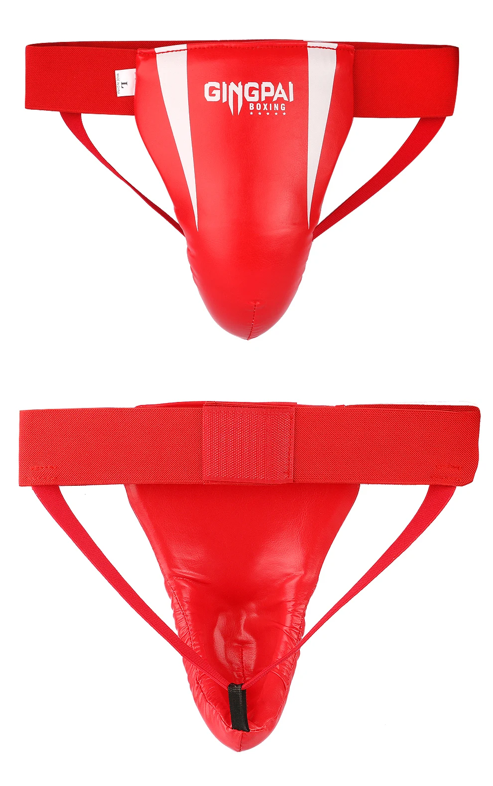 Männer Frauen mma Boxen Sparring Muay Thai Jock straps Leistens chutz Schutz becher Taekwondo Karate Training Schritt Ball Protector – Detail 9