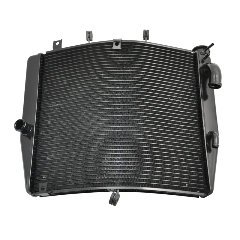 Motorcycle Replacement Aluminum Radiator Cooling Cooler For Kawasaki Ninja ZX-10R ZX10R ZX1000 2008 2009 2010