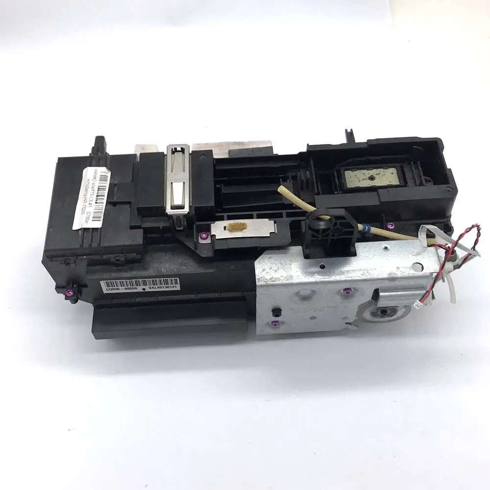 

Service Station Assembly CQ890-67045 Fits For HP DesignJet T130 T525 T120 T530 T520 T125 24-IN 36-IN