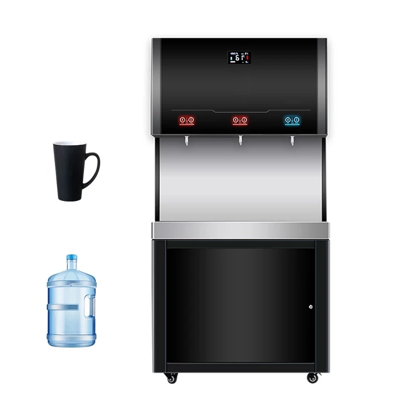 Cold and Hot RO Reverse Osmosis Water Dispenser