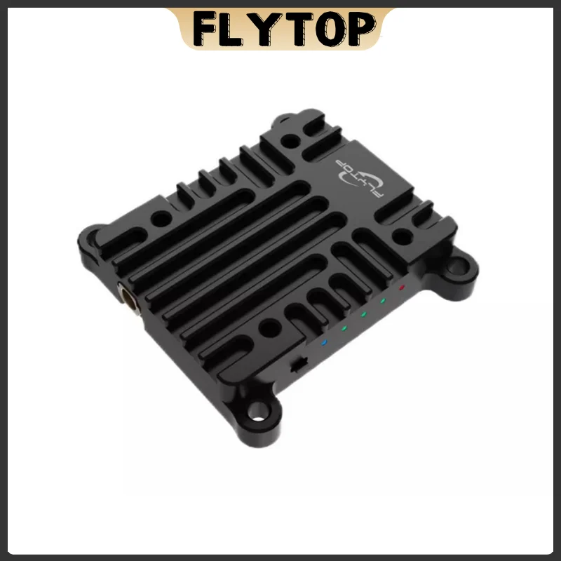 FLYTOP 2.5W 4.9G 5.8G VTX 56CH 6-36V Input Image Transmission Module For RC FPV Range Racing Drone