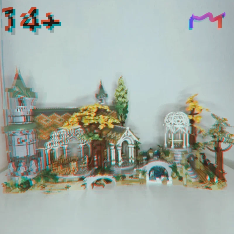 

В наличии 6167 шт. фильм серии колец работают вид на улицу строительные блоки модель кирпичи игрушка на день рождения орнамент рождественские подарки