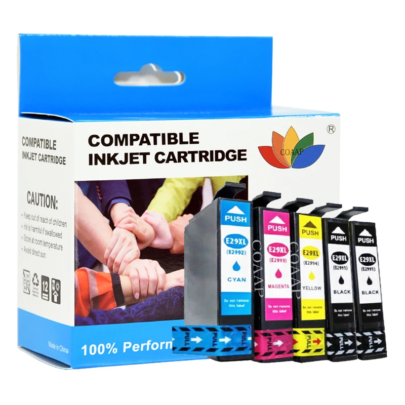 XP435 XP235 XP335 XP432 XP332 XP442 XP342 XP345 XP247 XP245 Принтер для совместимого картриджа T2991-T2994 T2996